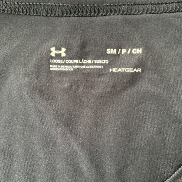 Under Armour Loose Fit Heat Gear Tank Top - Picture 5 of 8